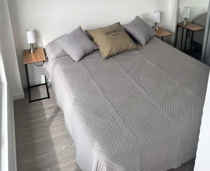 Departamento monoambiente en alquiler